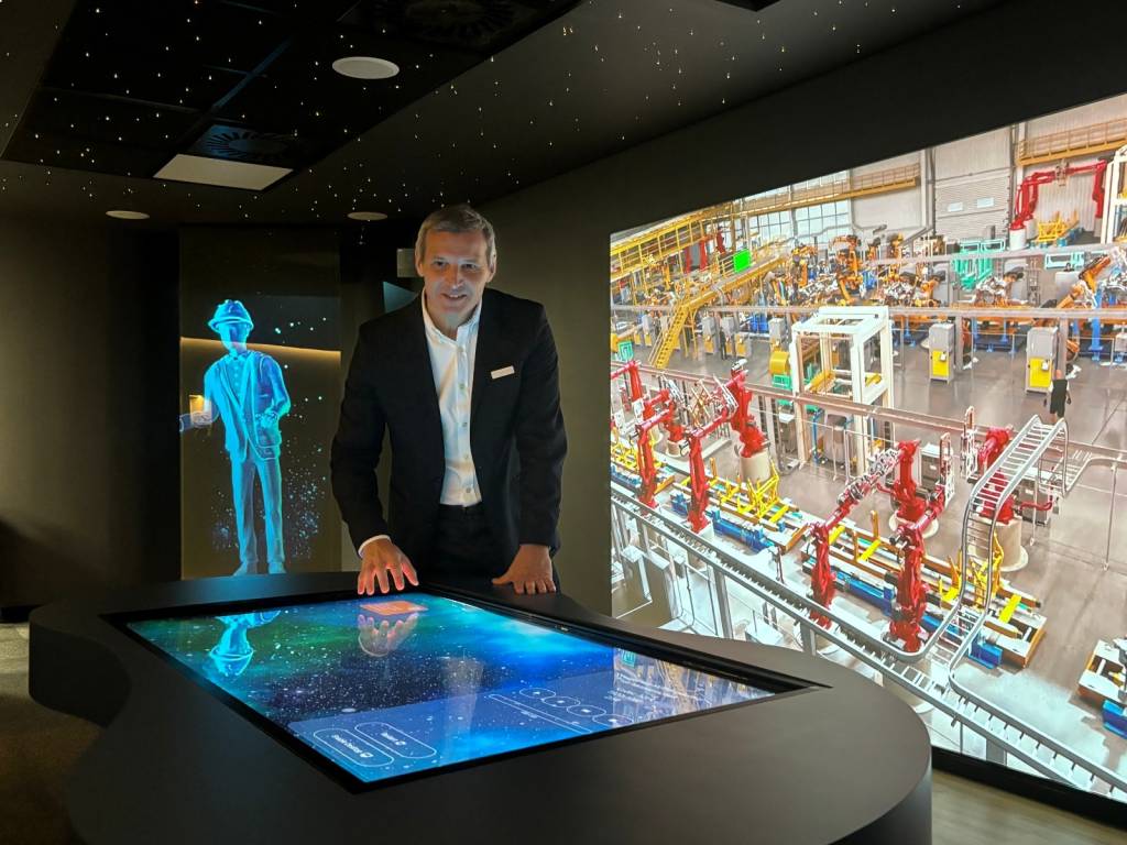 ‘O Brasil é mais inovador do que muita gente imagina’, diz presidente da Siemens