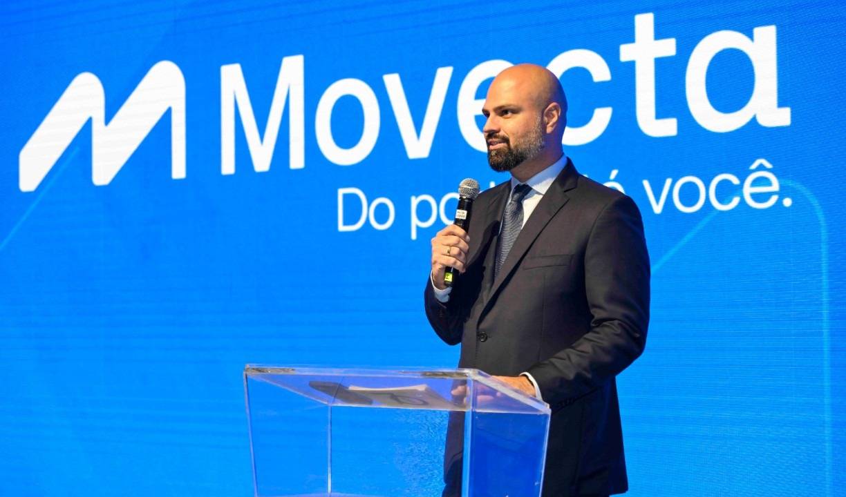 Rodrigo Casado, CEO da Movecta