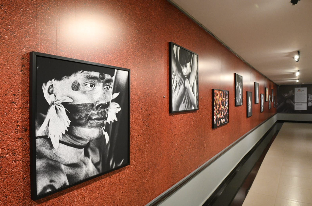 A inédita exposição do maior fotojornalista do Brasil