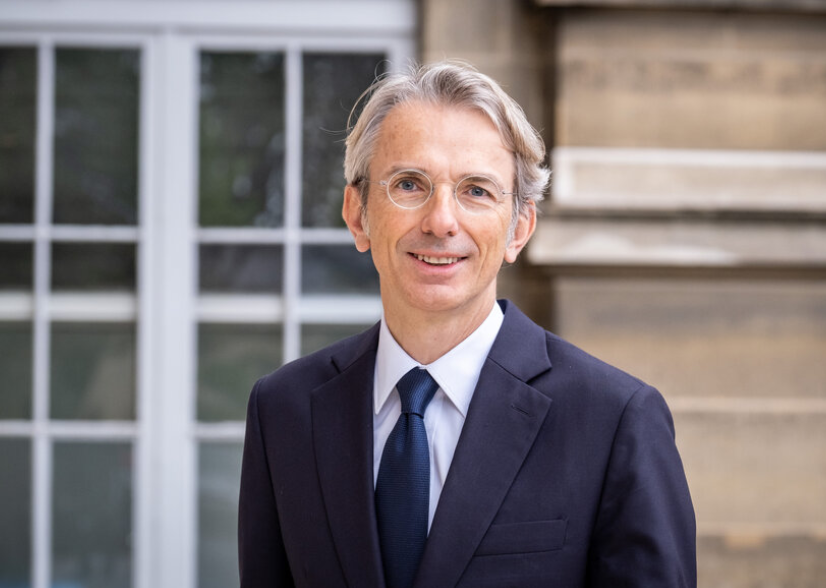 Emmanuel Lenain, embaixador da França no Brasil