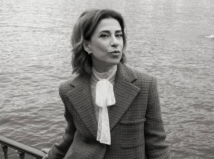 Fernanda Torres: uma das favoritas da Chanel