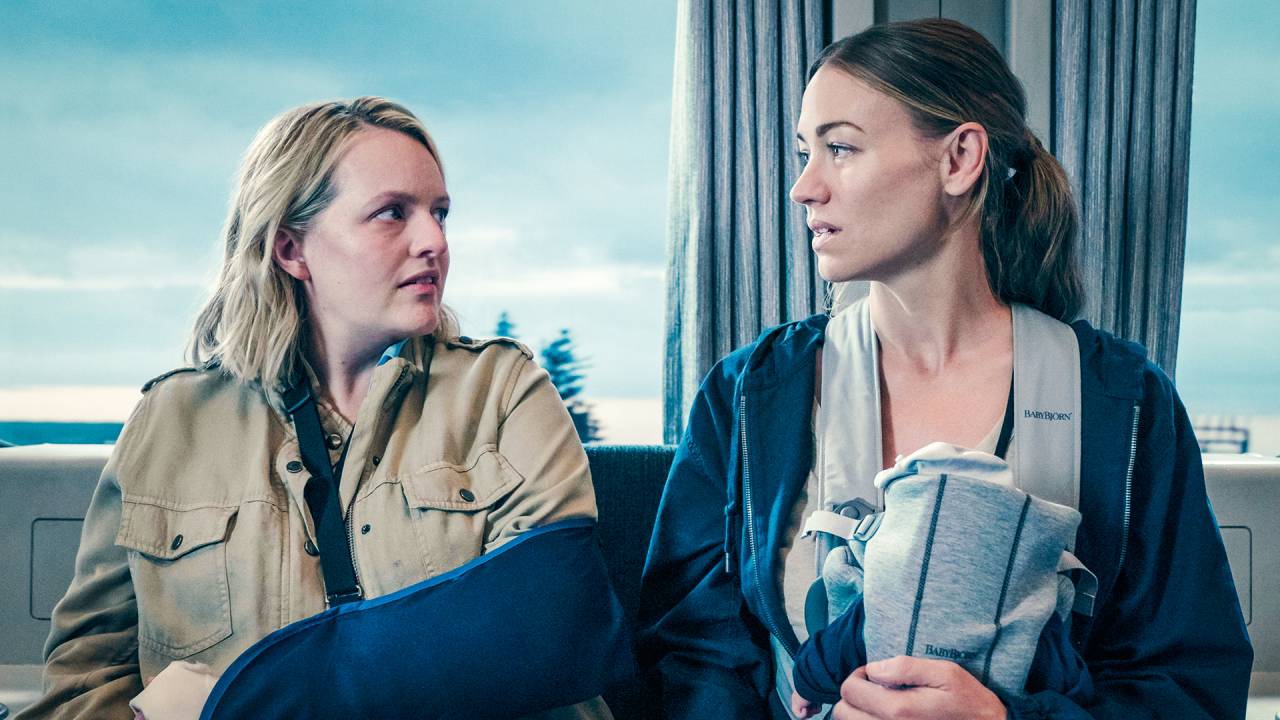 DAVI E GOLIAS - Elisabeth Moss e Yvonne Strahovski como June e Serena: mocinha e vilã, vítimas do fundamentalismo
