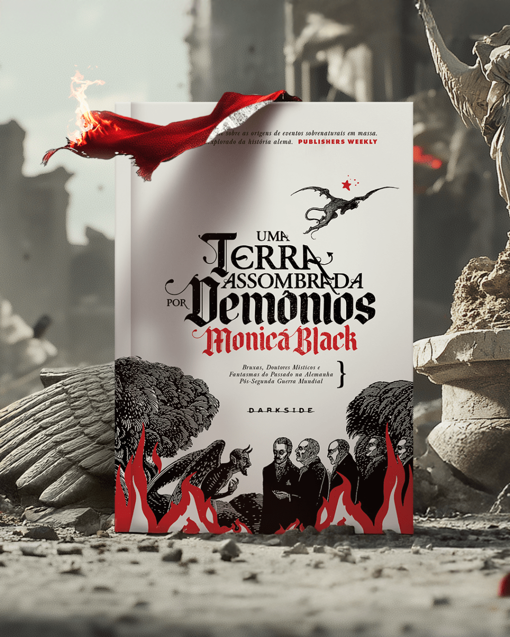terra assombrada