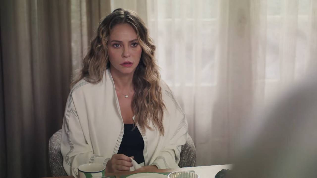 Paolla Oliveira como Heleninha Roitman em 'Vale Tudo'