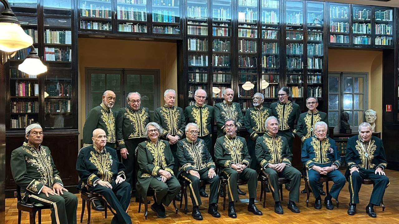 Acadêmicos da ABL -