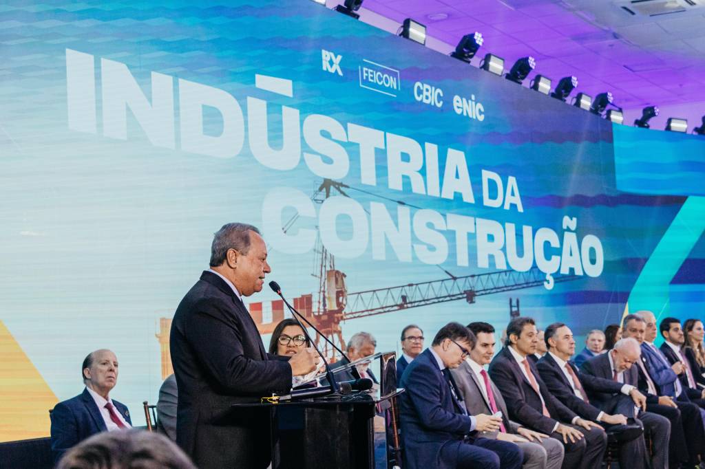 O otimismo do chefe da CNI com as ‘oportunidades’ do tarifaço de Trump