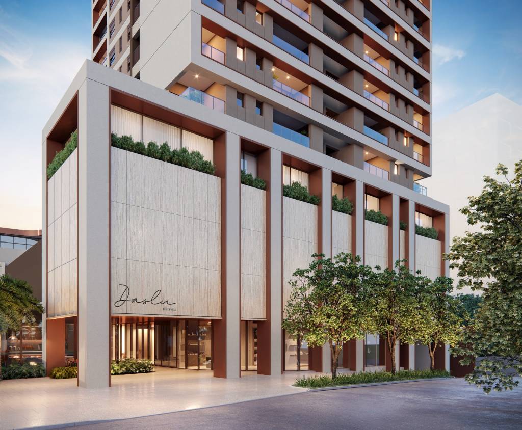 As marcas de luxo brasileiras pedem passagem no mercado imobiliário