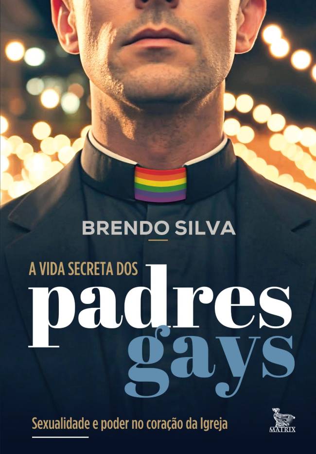 A vida secreta dos padres gays .