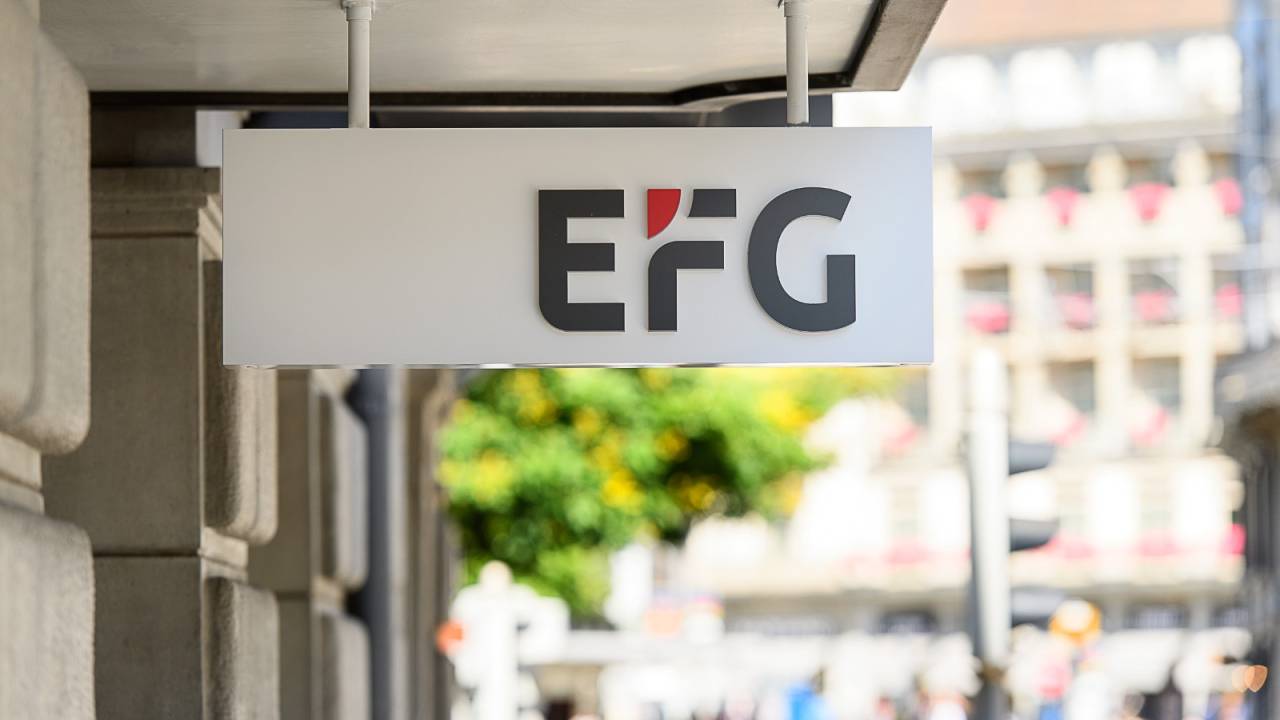 Sede do EFG em Zurique, na Suíça