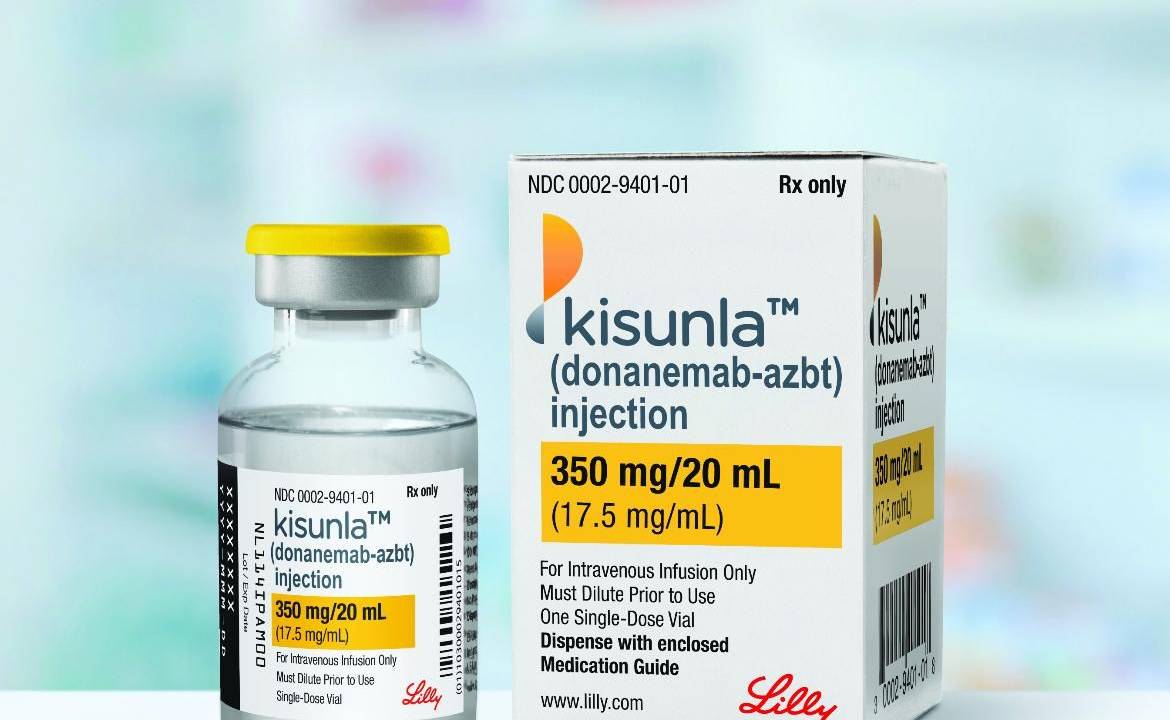TRATAMENTO - Infusões a cada quatro semanas: voluntários com doença de Alzheimer e grupo placebo foram acompanhados por 18 meses