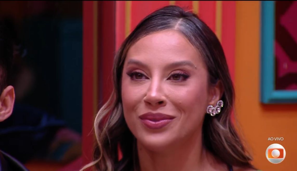 Renata no BBB 25