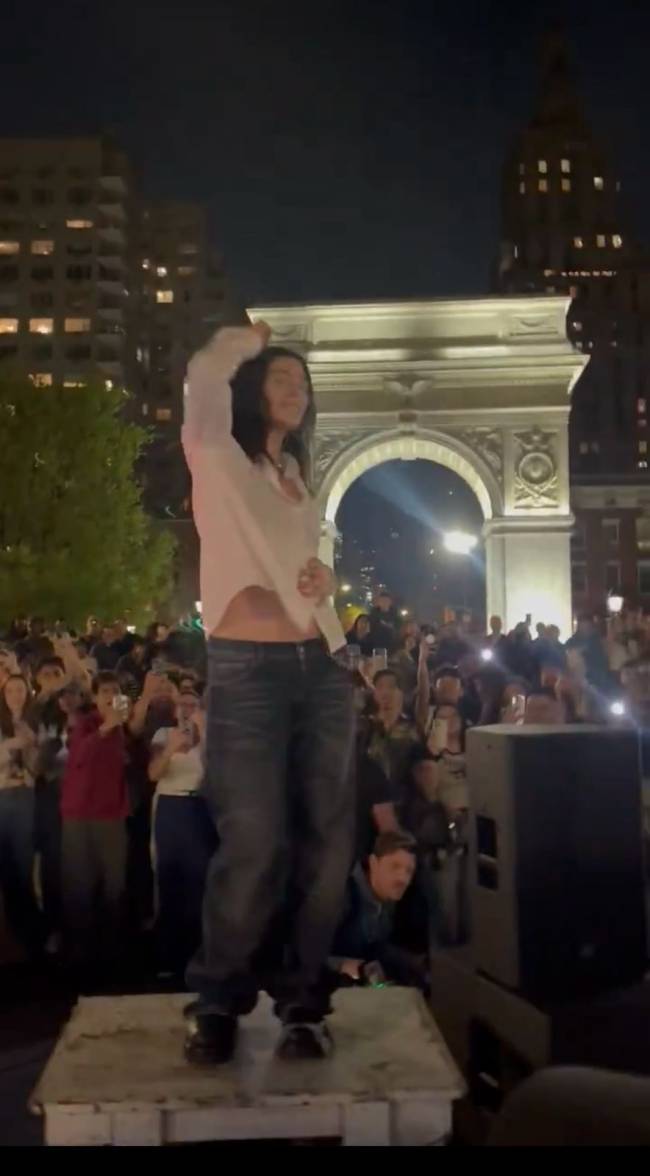 Lorde em Nova York Lorde em Nova York
