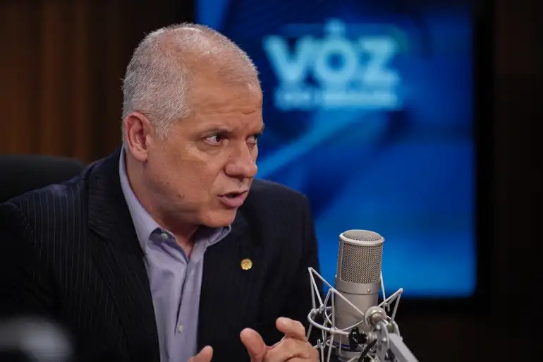 Alessandro Stefanutto, ex-presidente do INSS