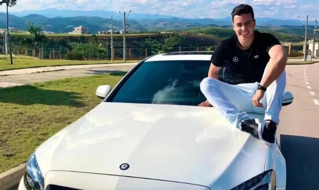 Vitor Belarmino: BMW que atropelou e matou fisioterapeuta é avaliada em R$ 500 mil