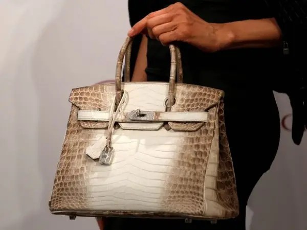 Bolsa Hermès