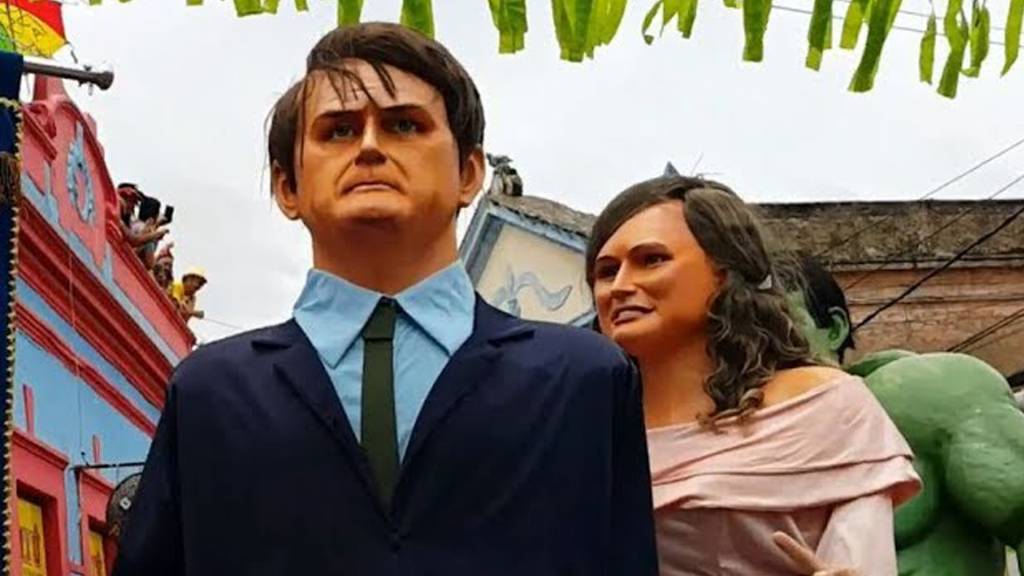 A conturbada ‘vitória’ de Bolsonaro em Olinda