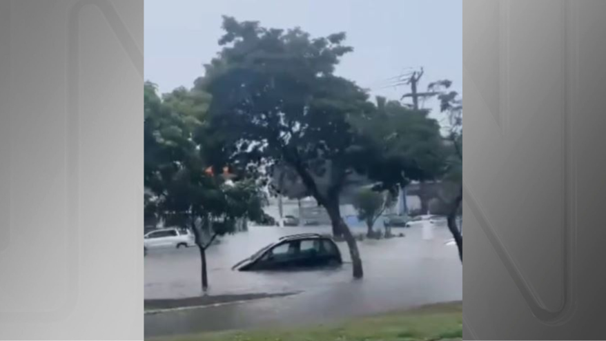 Chuvas em Angra dos Reis: volume acumulado é de 338 milímetros em 48 horas