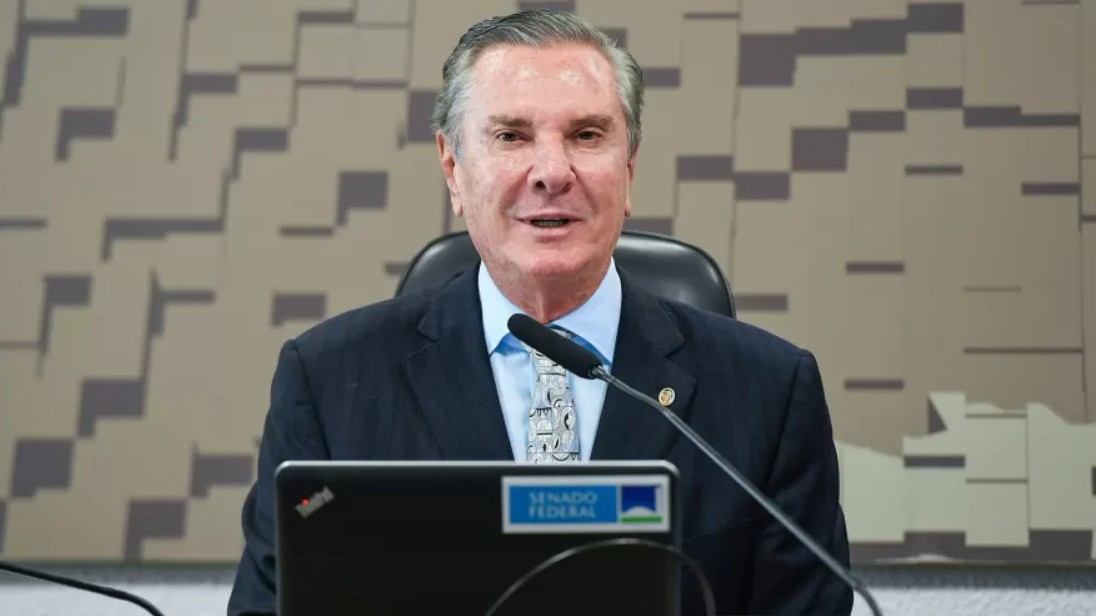 Ex-presidente Fernando Collor