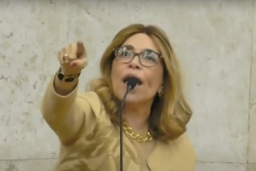 ‘Mulher branca, bonita e rica incomoda’, diz vereadora de São Paulo