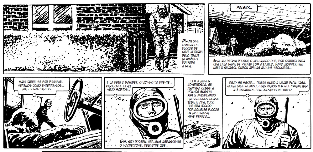 A HQ que se tornou sinônimo de luta pela democracia na Argentina