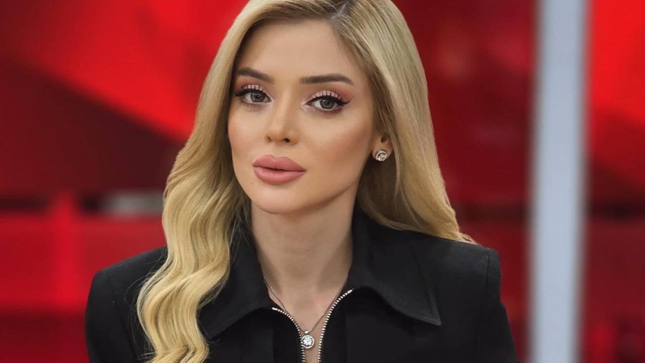 A jornalista Meltem Bozbeyoğlu