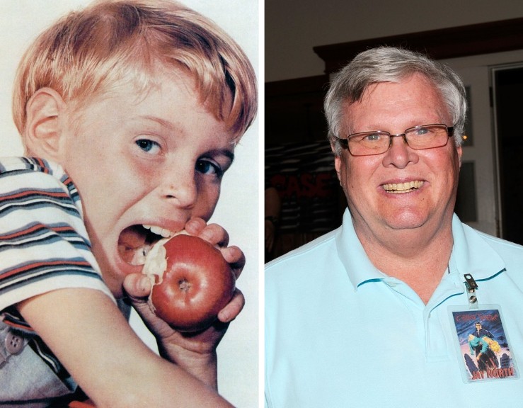 Ator Jay North, de 'Dennis, O Pimentinha'