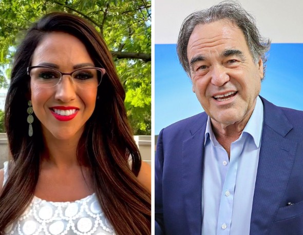 Deputada republicana Lauren Boebert