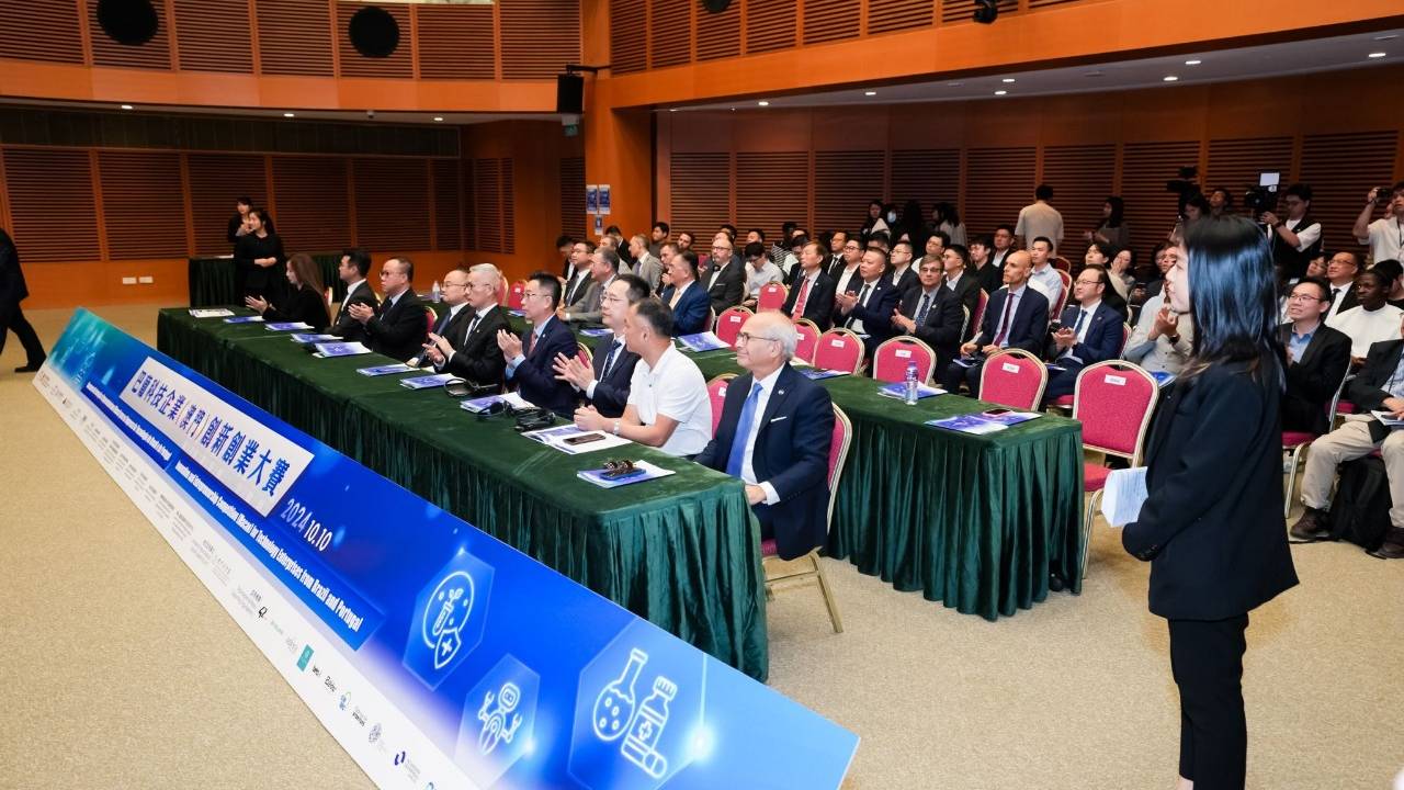 Macau Competition premia startups com aporte de até US$ 22 mil