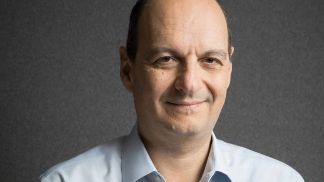 Mariano Boni, ex-diretor de variedades da TV Globo