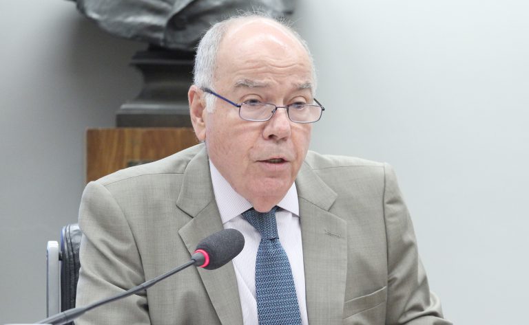Mauro Vieira, ministro das Relações Exteriores do governo Lula