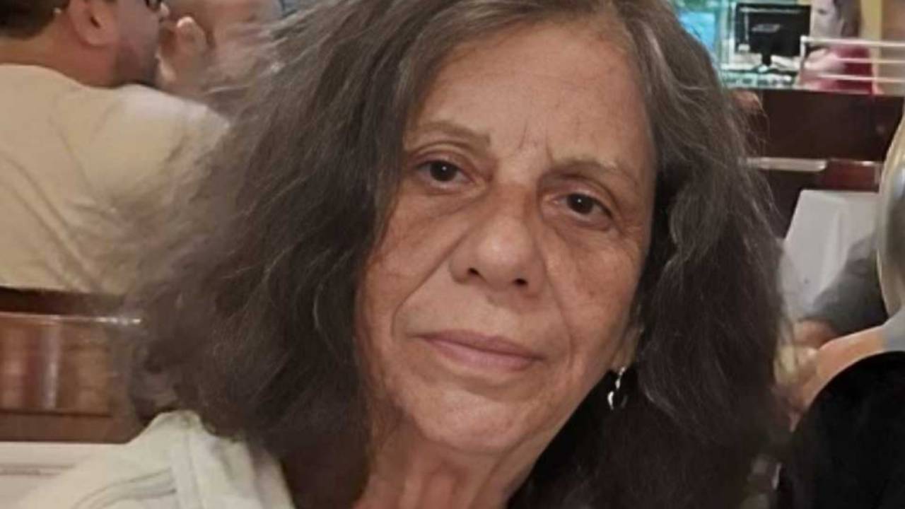 Atriz Maria Gladys