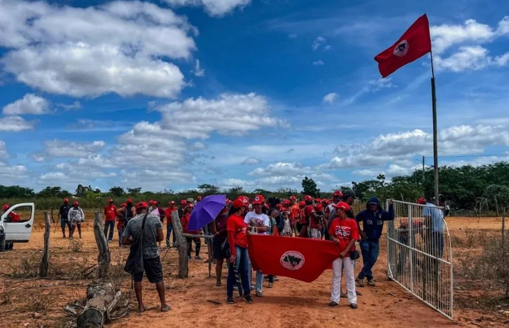 Em uma semana, invasões e protestos do MST já atingem dez estados