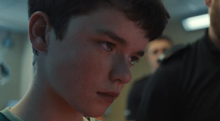 Owen Cooper em 'Adolescência'