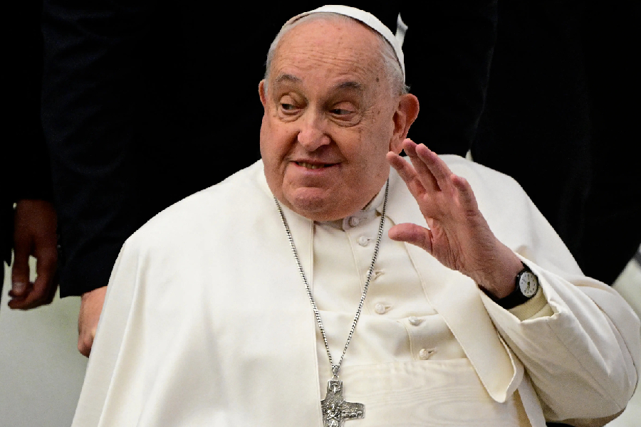 Morreu nesta segunda-feira, 21, aos 88 anos, o Papa Francisco