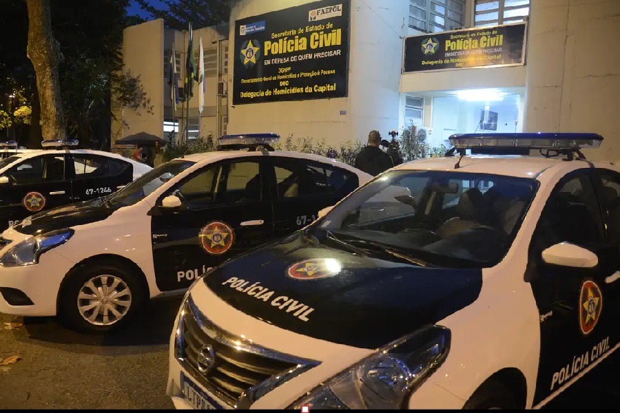 Polícia Civil do Estado do Rio de Janeiro