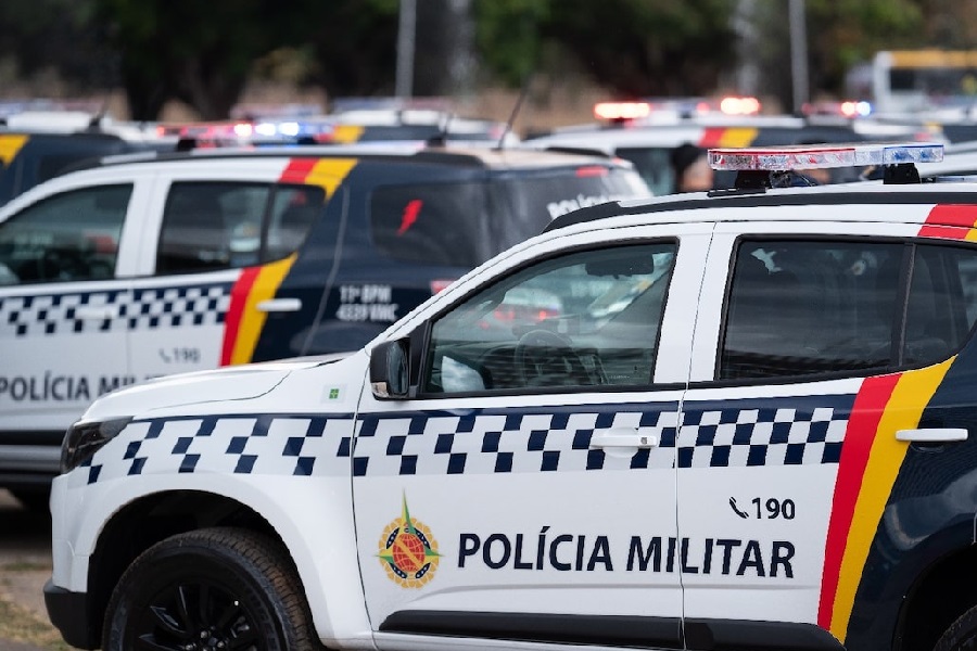 Policiais do Distrito Federal vão usar câmeras corporais