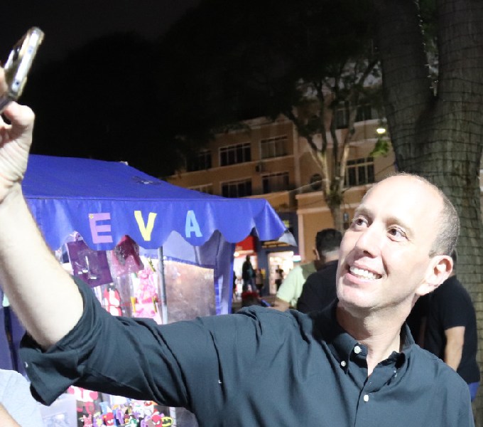 A reação do chefe da sigla de prefeito tiktoker à candidatura ao Planalto