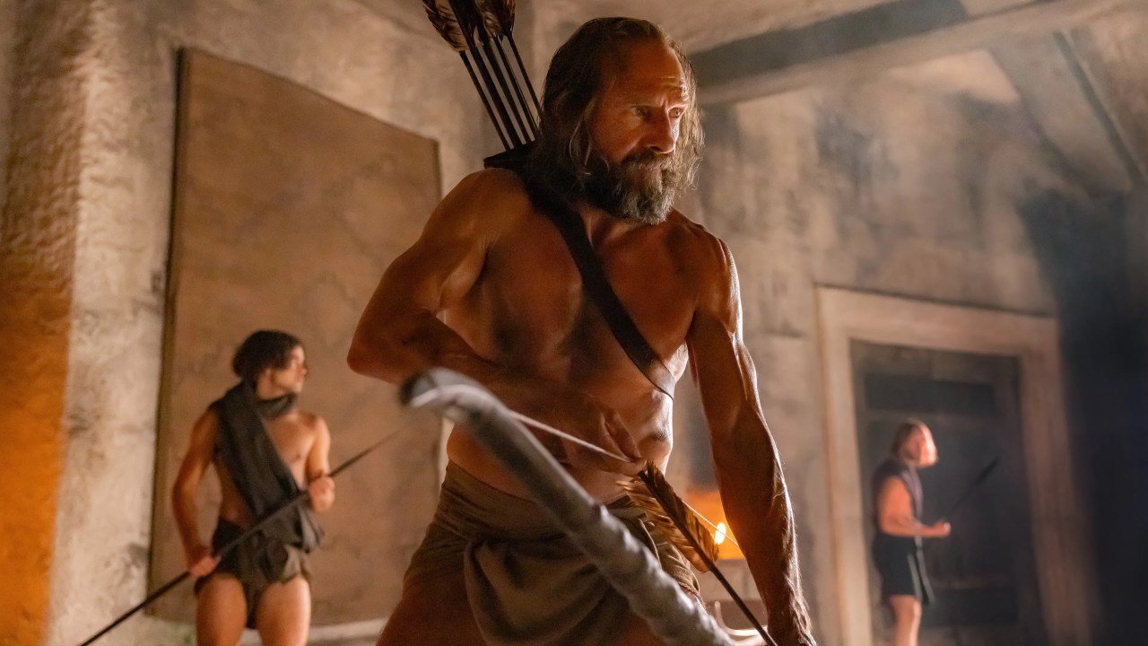 Ralph Fiennes em 'O Retorno'