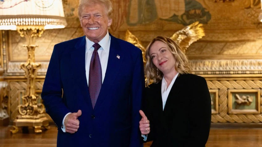 a