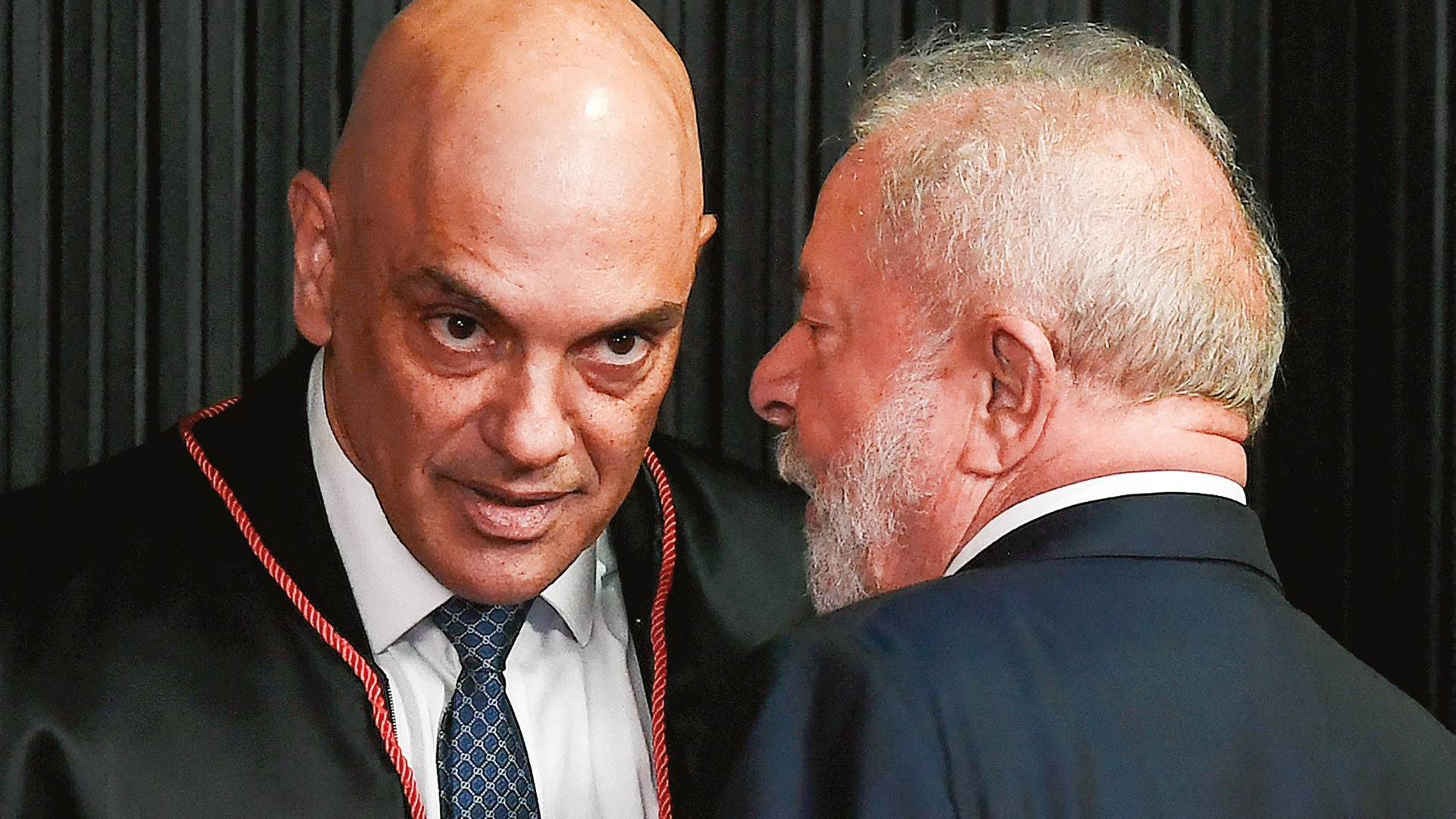 Lei Magnitsky: Moraes cita Lula ao comentar retirada de sanções dos EUA
