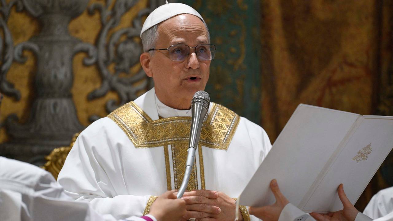 Papa Leão XIV