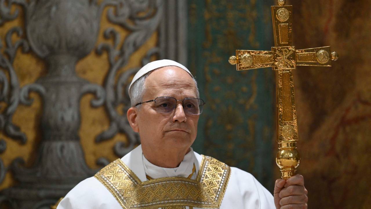 Papa Leão XIV
