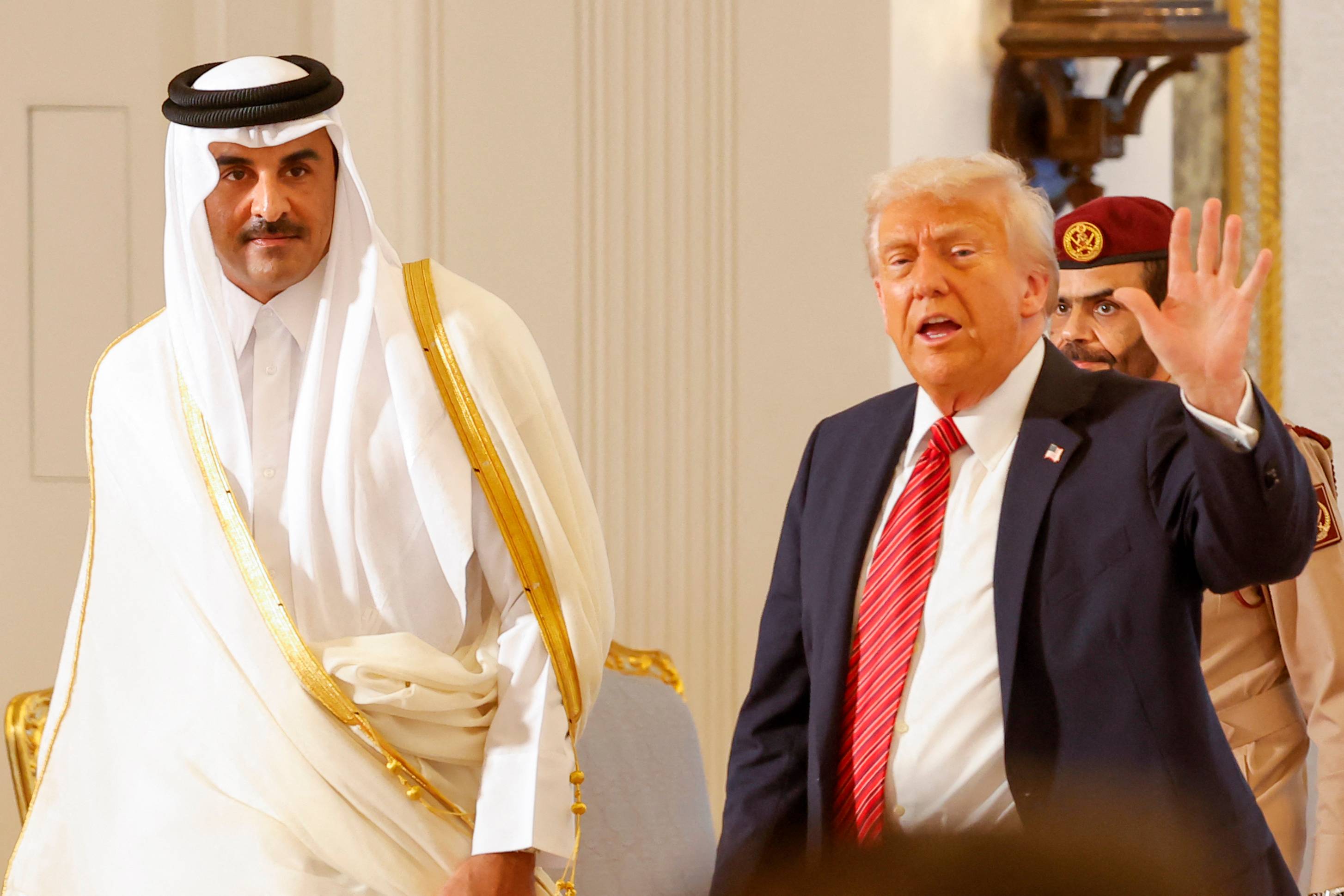 Trump pede que nações árabes normalizem laços com Israel como parte de acordo EUA-Irã