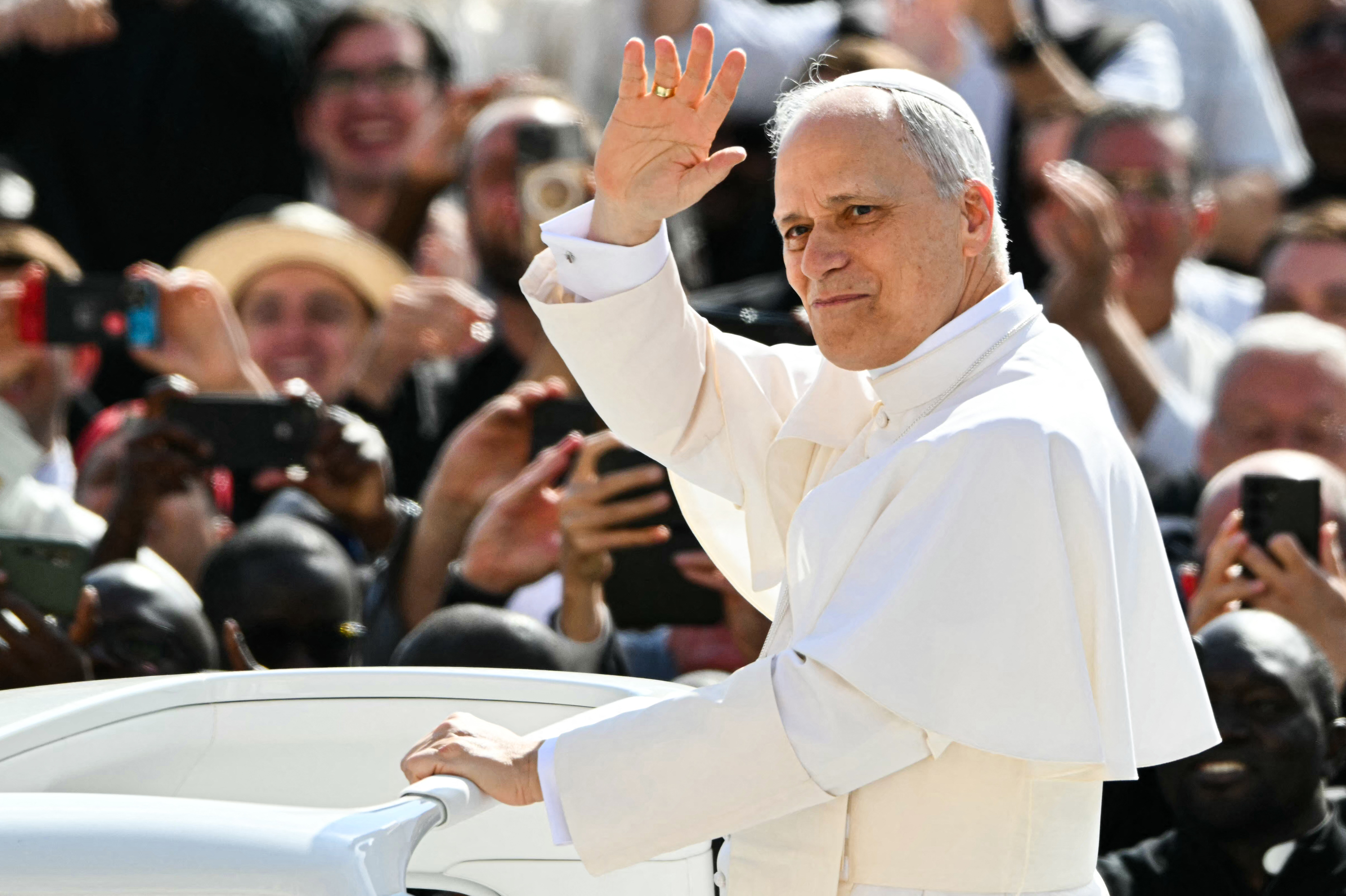 O Papa é pop? Diplomacia verde ganha força no Vaticano