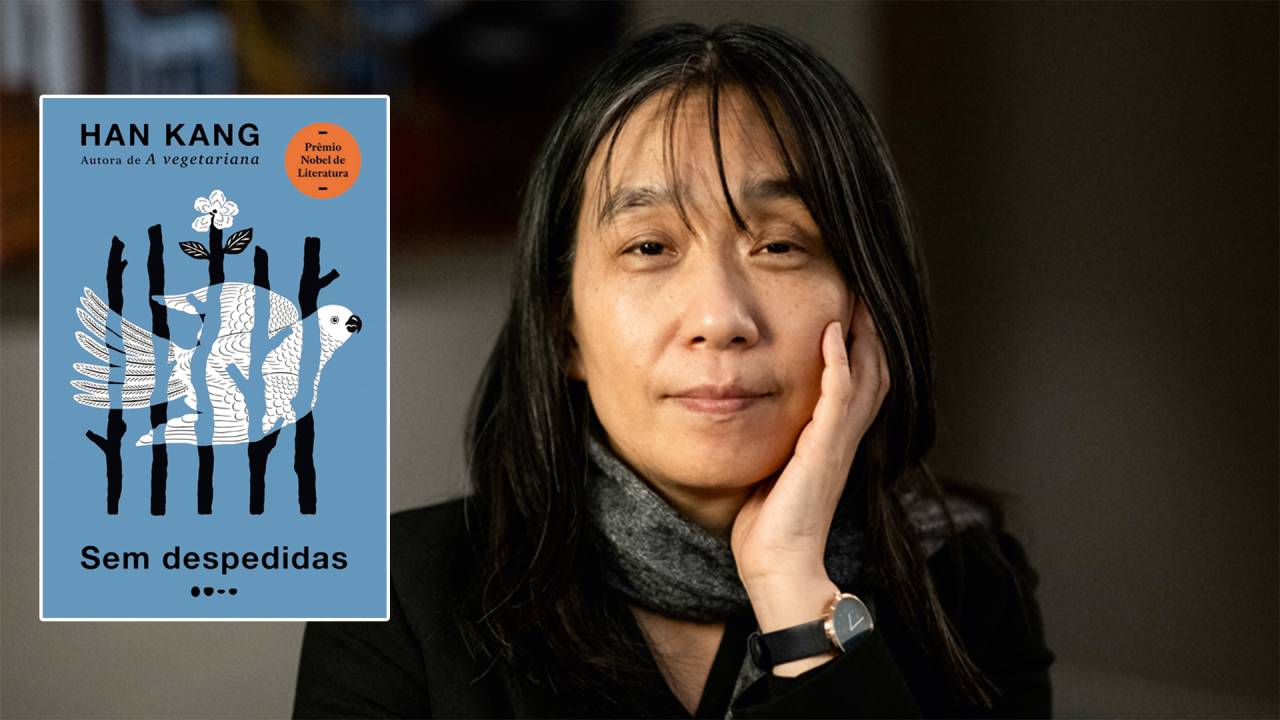 DRAMA INTIMISTA - Han Kang: livro da Nobel de Literatura chega ao Brasil