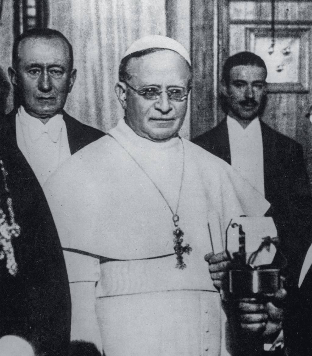 cor10683 LEGADO - Pio XI, o papa que desafiou o autoritarismo: difícil sucessão