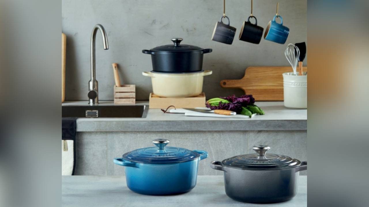 Crédito: Divulgação - - - https://www.lecreuset.com.br/blog