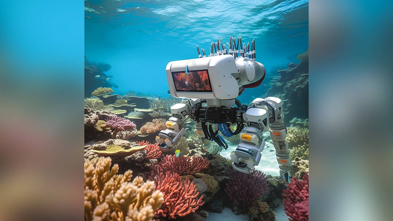 TECNOLOGIA - Cientistas acompanham o estado dos recifes em tempo real: atenção com a ampla extensão dos danos