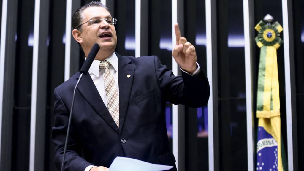 2 – 32435693077_37446f4799_o.jpg CONTRA - Sóstenes Cavalcante, líder do PL: revolta diante da nova articulação