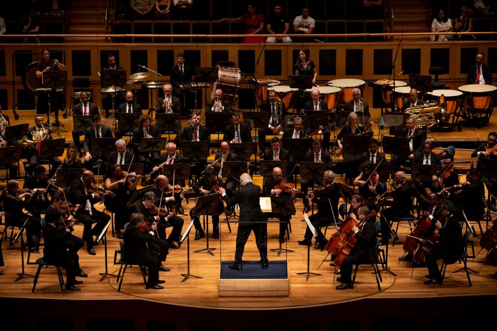 Orquestra Petrobras Sinfônica abre concurso para novos talentos